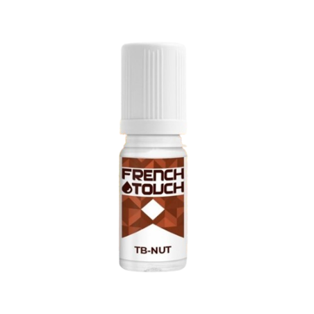 TB Nuts 10 ml - French Touch pas cher e-liquide avis prix