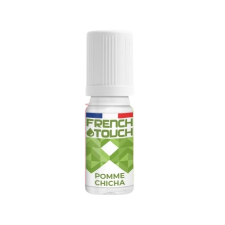 e-liquide Pomme Chicha 10 ml - French Touch pas cher