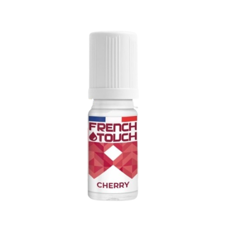 e-liquide Cherry 10 ml - French Touch pas cher