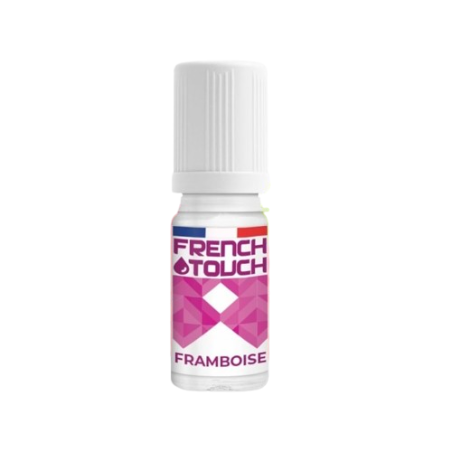 e-liquide Framboise 10 ml - French Touch pas cher