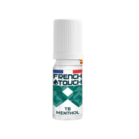 e-liquide TB Menthol 10 ml - French Touch pas cher