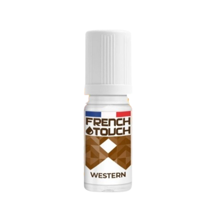 e-liquide Western 10 ml - French Touch pas cher