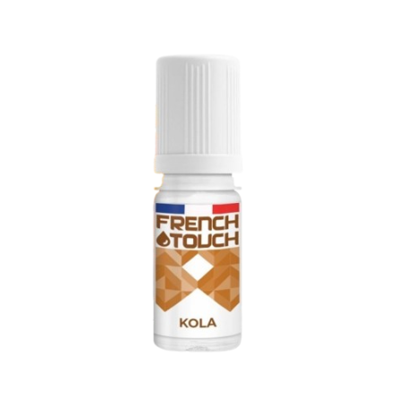 e-liquide Kola 10 ml - French Touch pas cher