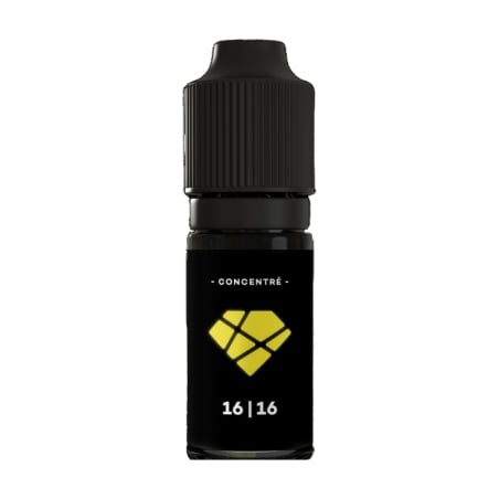 e-liquide Concentré Jardin Anglais 10 ml - 16|16 pas cher