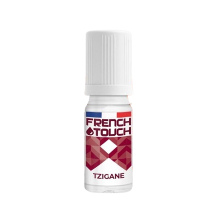 e-liquide Tzigane 10 ml - French Touch pas cher