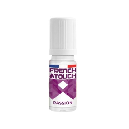 e-liquide Passion 10 ml - French Touch pas cher