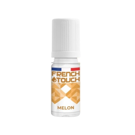 e-liquide Melon 10 ml - French Touch pas cher