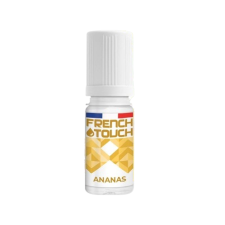 e-liquide Ananas 10 ml - French Touch pas cher