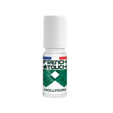 Hollygum 10 ml - French Touch pas cher e-liquide avis prix