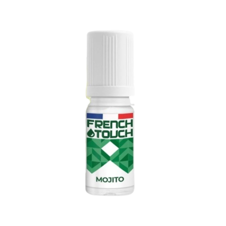 e-liquide Mojito 10 ml - French Touch pas cher