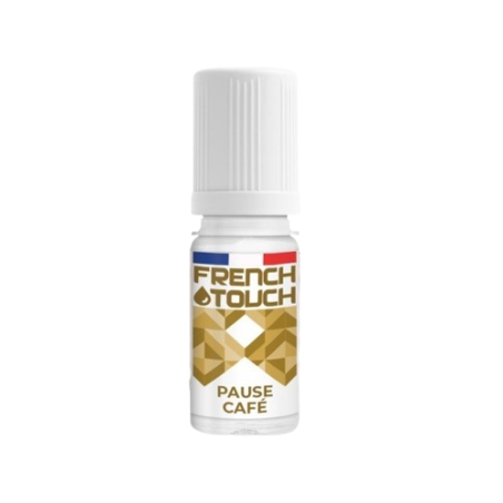 e-liquide Pause Café 10 ml - French Touch pas cher