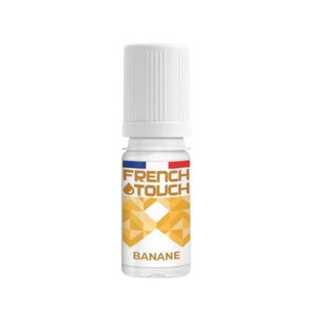 Banane 10 ml - French Touch pas cher e-liquide avis prix