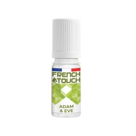 e-liquide Adam Et Eve 10 ml - French Touch pas cher