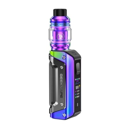 Cigarettes Electroniques Kit Aegis Solo 3 - GeekVape pas cher