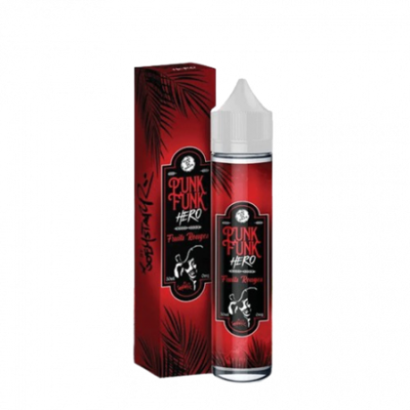 Fruits Rouges 50 ml - Punk Funk Hero pas cher e-liquide avis prix