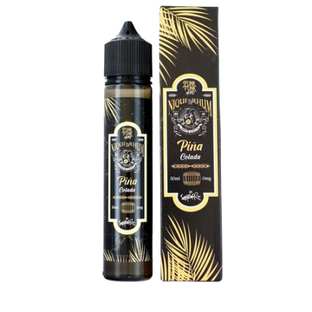 Pina Colada 50 ml - Punk Funk Hero pas cher e-liquide avis prix