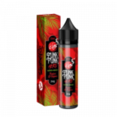 Fraises et Vignes 50 ml - Punk Funk Hero pas cher e-liquide avis prix