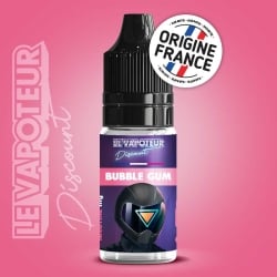 Bubble Gum 10 ml - Le Vapoteur Discount pas cher e-liquide avis prix