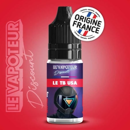 E-liquide Guys & Bull