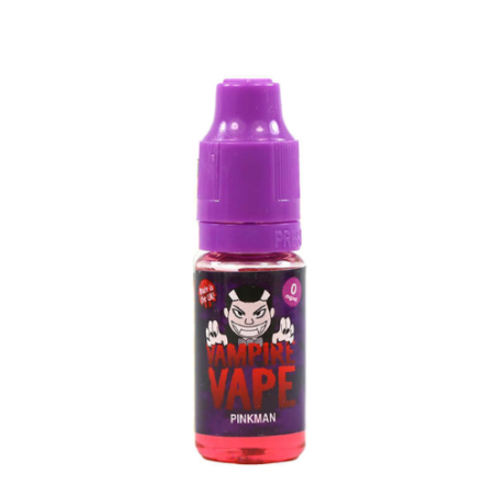 Pinkman 10 ml - Vampire Vape pas cher e-liquide avis prix