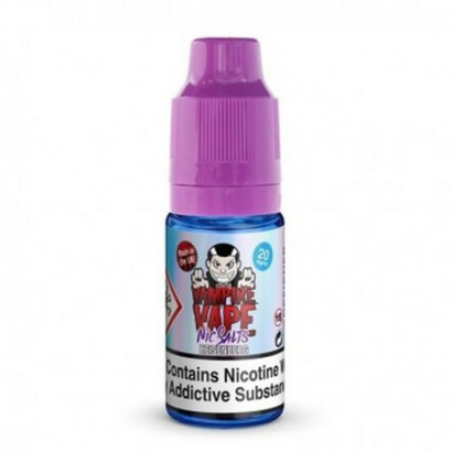 e-liquide Heisenberg Sel De Nicotine 10 ml - Vampire Vape pas cher