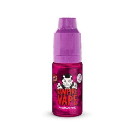 Pinkman High VG 10 ml - Vampire Vape pas cher e-liquide avis prix