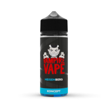 Heisenberg 100 ml - Vampire Vape pas cher e-liquide avis prix