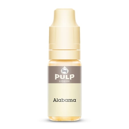 e-liquide Alabama 10 ml - Pulp Original pas cher