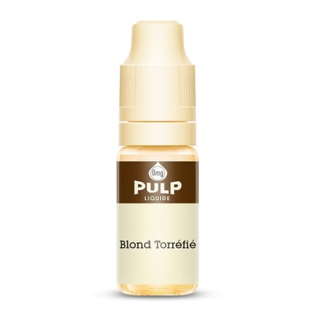 e-liquide Blond Torréfié 10 ml - Pulp Original pas cher