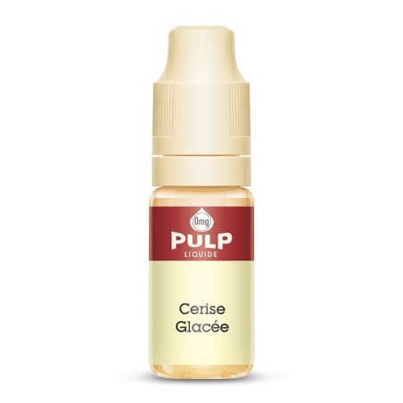 e-liquide Cerise Glacée 10 ml - Pulp Original pas cher