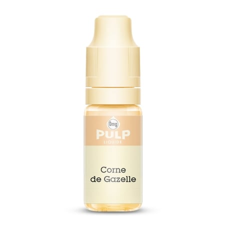 e-liquide Corne de Gazelle 10 ml - Pulp Original pas cher