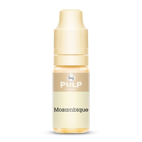 Classic Mozambique 10 ml - Pulp Original pas cher e-liquide avis prix