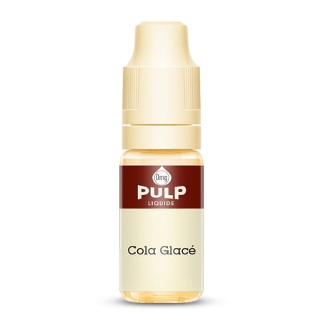 e-liquide Cola Glacé 10 ml - Pulp Original pas cher