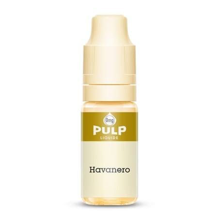 e-liquide Havanero 10 ml - Pulp Original pas cher