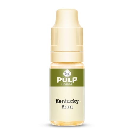 e-liquide Kentucky Brun 10 ml - Pulp Original pas cher