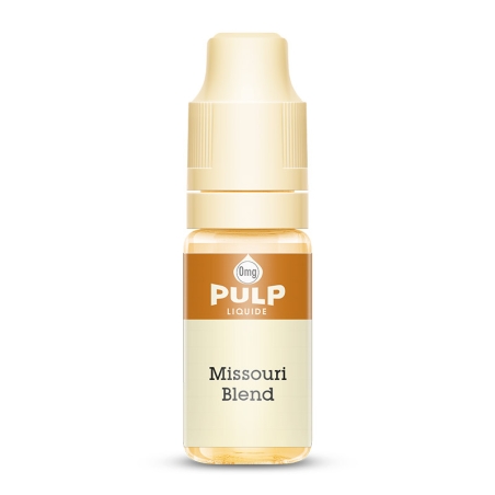 Missouri Blend 10 ml - Pulp Original pas cher e-liquide avis prix