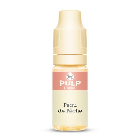 e-liquide Peau De Pêche 10 ml - Pulp Original pas cher