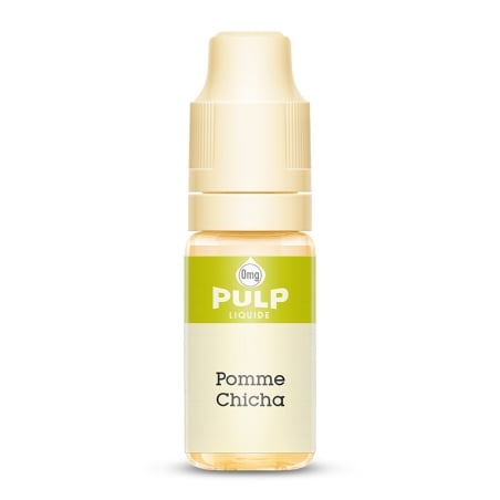 e-liquide Pomme Chicha 10 ml - Pulp Original pas cher