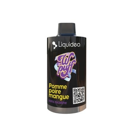 Cartouche Wpuff 12k - Liquideo