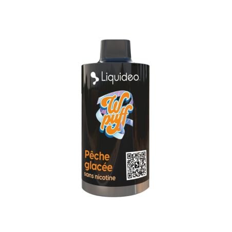 Cartouche Wpuff 12k - Liquideo