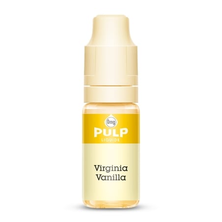 e-liquide Virginia Vanilla 10 ml - Pulp Original pas cher