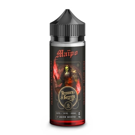 E-liquide Maïpo 100 ml - Arômes et Secrets pas cher e-liquide avis prix