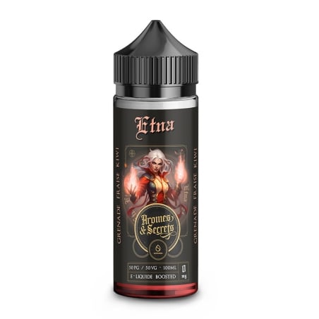 E-liquide Etna 100 ml - Arômes et Secrets pas cher e-liquide avis prix