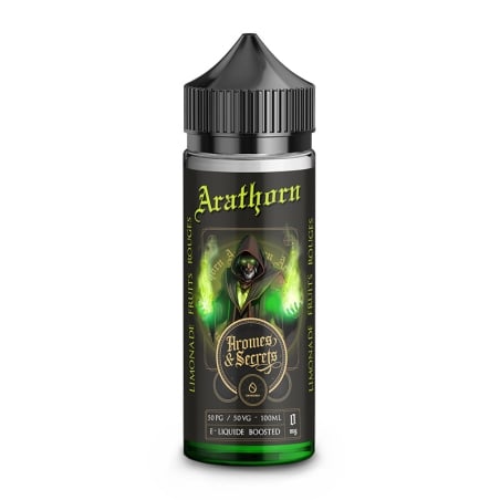 E-liquide Arathorn 100 ml - Arômes et Secrets pas cher e-liquide avis prix