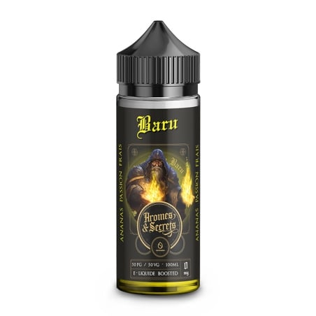 E-liquide Baru 100 ml - Arômes et Secrets pas cher e-liquide avis prix