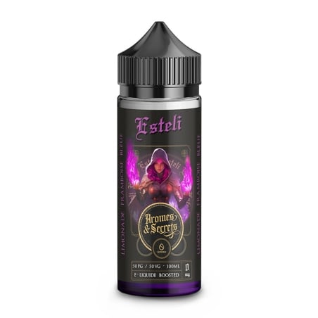 e-liquide Esteli 100 ml - Arômes et Secrets pas cher