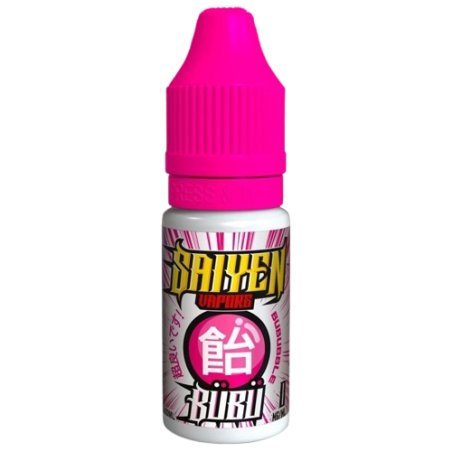 e-liquide Bübü Saiyen Vapors 10 ml - Swoke pas cher