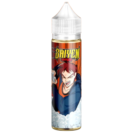 Dragon Saiyen Vapor 50 ml - Swoke pas cher e-liquide avis prix