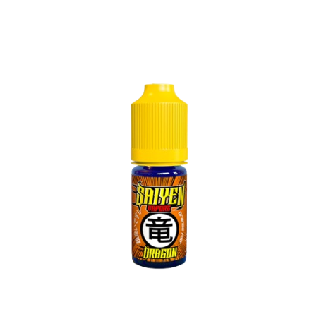 Dragon Saiyen 10 ml - Swoke pas cher e-liquide avis prix