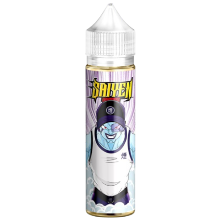 Breezer Saiyen Vapors 50 ml - Swoke pas cher e-liquide avis prix